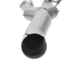 Ram 1500 Stainless Steel Exhaust Muffler Kit 3" Inlet 2009-2018 - Image 5