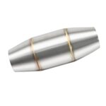 Motorcycle Exhaust DB Killer Silencer for ATV UTV Go Kart - Image 4