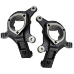 3" Lift Spindles Pickup SUV Suspension Level Kit 2WD For 1999-2007 Chevrolet Silverado 1500 Tahoe Suburban 1500 For GMC Sierra 1500 Classic Yukon Yukon XL C1500 For 1999-2006 Cadillac Escalade