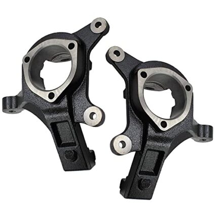 3" Lift Spindles Pickup SUV Suspension Level Kit 2WD For 1999-2007 Chevrolet Silverado 1500 Tahoe Suburban 1500 For GMC Sierra 1500 Classic Yukon Yukon XL C1500 For 1999-2006 Cadillac Escalade