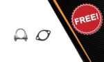 Stainless Steel Exhaust Pipe for Enclave Acadia 3.6L 2009-2017 - Image 6