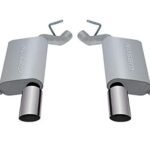 Gibson Performance Exhaust 316006 Aluminized Axle Back Exhaust System