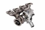 GM Genuine OEM Engine Turbocharger 25201063 High Performance - Image 2