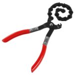 Exhaust Pipe Cutter Tool 3/4-3.25" Muffler Tailpipe Chain Cutter - Image 8