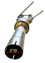 Dodge Ram 1500 Dual Muffler 2009-2018 Stainless Steel Exhaust - Image 2