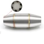 Motorcycle Exhaust DB Killer Silencer for ATV UTV Go Kart - Image 3