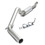 Toyota Tacoma Exhaust System 2016-2022 3.5L V6 Stainless Steel - Image 2