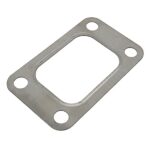 T3 Turbo Turbocharger Inlet Gasket Flange Stainless Steel Turbine Garrett Precision Borg Warner