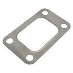 T3 Turbo Turbocharger Inlet Gasket Flange Stainless Steel Turbine Garrett Precision Borg Warner