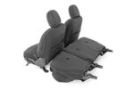 Jeep Wrangler JL Seat Covers 2018-2024 Waterproof Neoprene Set - Image 3
