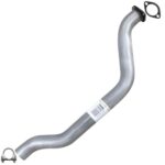 Northeastern Exhaust | Stainless Steel Intermediate Pipe Compatible for Enclave 2009-2017 | Acadia 2009-2016 | Acadia Limited 2017 3.6L | Free Gasket and Clamp Included | Dual Exhaust