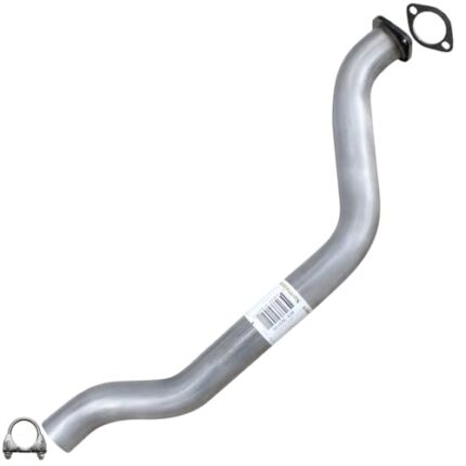 Northeastern Exhaust | Stainless Steel Intermediate Pipe Compatible for Enclave 2009-2017 | Acadia 2009-2016 | Acadia Limited 2017 3.6L | Free Gasket and Clamp Included | Dual Exhaust