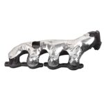 Chevy GMC Exhaust Manifold Catalytic Converter Set 1500 Left Right - Image 6