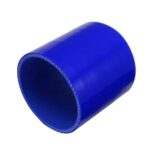 Universal Turbo FMIC Intercooler Piping Kit 2.5" Aluminum Chrome Blue Performance - Image 8