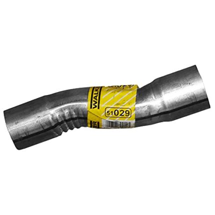 Walker 51029 Exhaust Pipe 2.5" Inlet (ID) 2.5" Outlet (OD) for Ford F-150