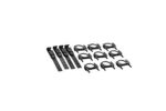 Flowmaster Super 40 Dual 2.5" Cat-Back Exhaust Kit Corner Exit - Image 4