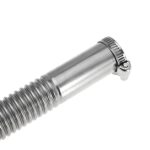 100cm Heater Exhaust Pipe Hose with Clamps for Generator Gas Vent - Image 8