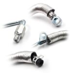 Turbocharger Coolant Feed and Return Line for Chevy Cruze Buick - Image 4