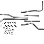 Dynomax 89007 Exhaust System Kit for GMC C1500
