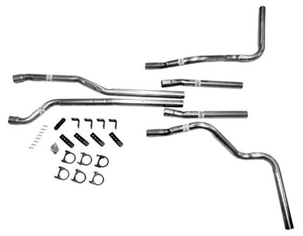 Dynomax 89007 Exhaust System Kit for GMC C1500