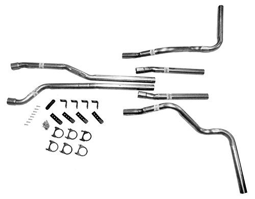 Dynomax 89007 Exhaust System Kit for GMC C1500 Dynomax 89007 Exhaust System Kit for GMC C1500
