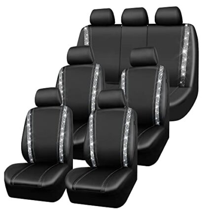 car seat covers minivan