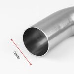 Universal Cold Air Intake Kit: High-Flow Aluminum Induction Pipe & Performance Filter - Image 5