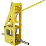 3rd Generation Hydraulic Tubing Bender for Round Tubing, Hydraulic Pipe Bender for Roll Cage Tubing, 1.75 Inch Round Dimple Die
