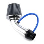 Universal Cold Air Intake Kit: High-Flow Aluminum Induction Pipe & Performance Filter - Image 7