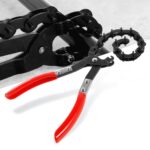 Exhaust Pipe Cutter Tool 3/4-3.25" Muffler Tailpipe Chain Cutter - Image 9