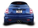 BORLA Axle-Back Exhaust System 2014-2023 Mini Cooper S F56 F57 Turbo - Image 3