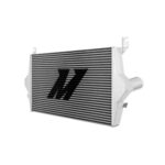 High-Performance Intercooler for Ford 7.3 Powerstroke 1999-2003 | Mishimoto Upgrade Silver - Image 3