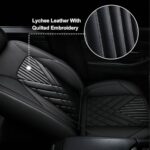Premium Hyundai Sonata Seat Covers: Waterproof Leather Full Set 2007-2025 - Image 5