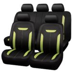 car seat covers olive green