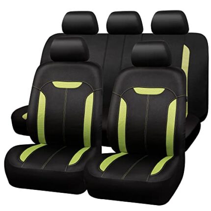 car seat covers olive green