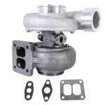 High-Performance GT45 Twin Scroll Turbocharger for 4.0-6.0L Engines, 600+ HP Boost - Image 2