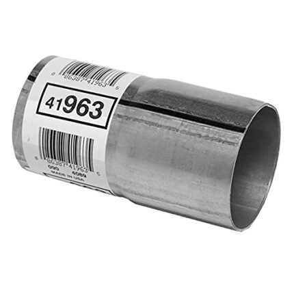 Walker 41963 Exhaust Reduction Pipe 2.5" Inlet (OD) 2.25" Outlet (ID) for Dodge Dakota
