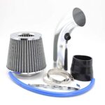 Universal Cold Air Intake Kit: High-Flow Aluminum Induction Pipe & Performance Filter - Image 8