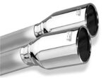 BORLA Axle-Back Exhaust System 2014-2023 Mini Cooper S F56 F57 Turbo - Image 2