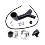 Turbo Blow Off Valve Kit For For B Maverick 2020-2023 X3 R & RR BOV XRS XRC XMR XD Pressure Relief Valve Modification Replacement Parts