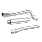 Toyota Tacoma Exhaust System 2016-2022 3.5L V6 Stainless Steel - Image 6