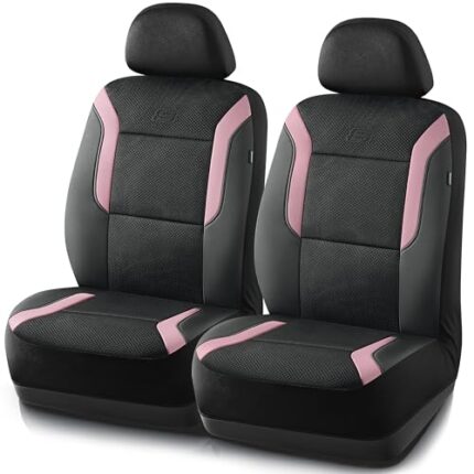 car seat covers in pink