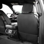 Dodge Ram Seat Covers Full Set 2009-2024 1500 2500 3500 Crew Quad Cab - Image 3