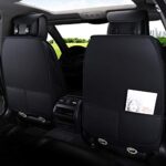 Premium Waterproof Leather Car Seat Covers - Universal Fit SUV & Sedan Protect - Image 4