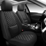 car seat covers leather full set