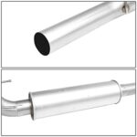 Toyota Tacoma Exhaust System 2016-2022 3.5L V6 Stainless Steel - Image 4