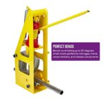 3rd Gen Hydraulic Tubing Bender 1.75in Round Pipe Roll Cage Die - Image 6