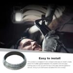 KVAEY 60mm Graphite Exhaust Gasket Seal for Car Truck RV SUV - Image 4