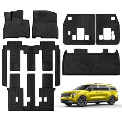 car seat covers kia carnival