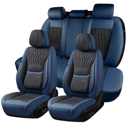 car seat covers navy